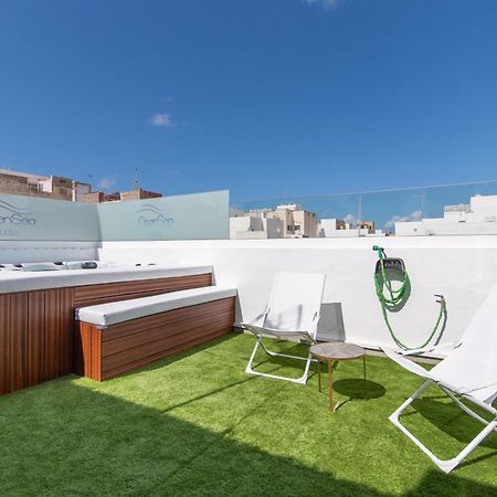 Open Sea Suites Las Palmas de Gran Canaria Eksteriør bilde