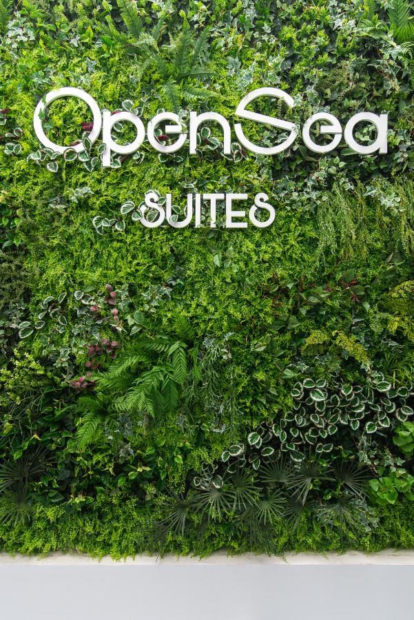 Open Sea Suites Las Palmas de Gran Canaria Eksteriør bilde