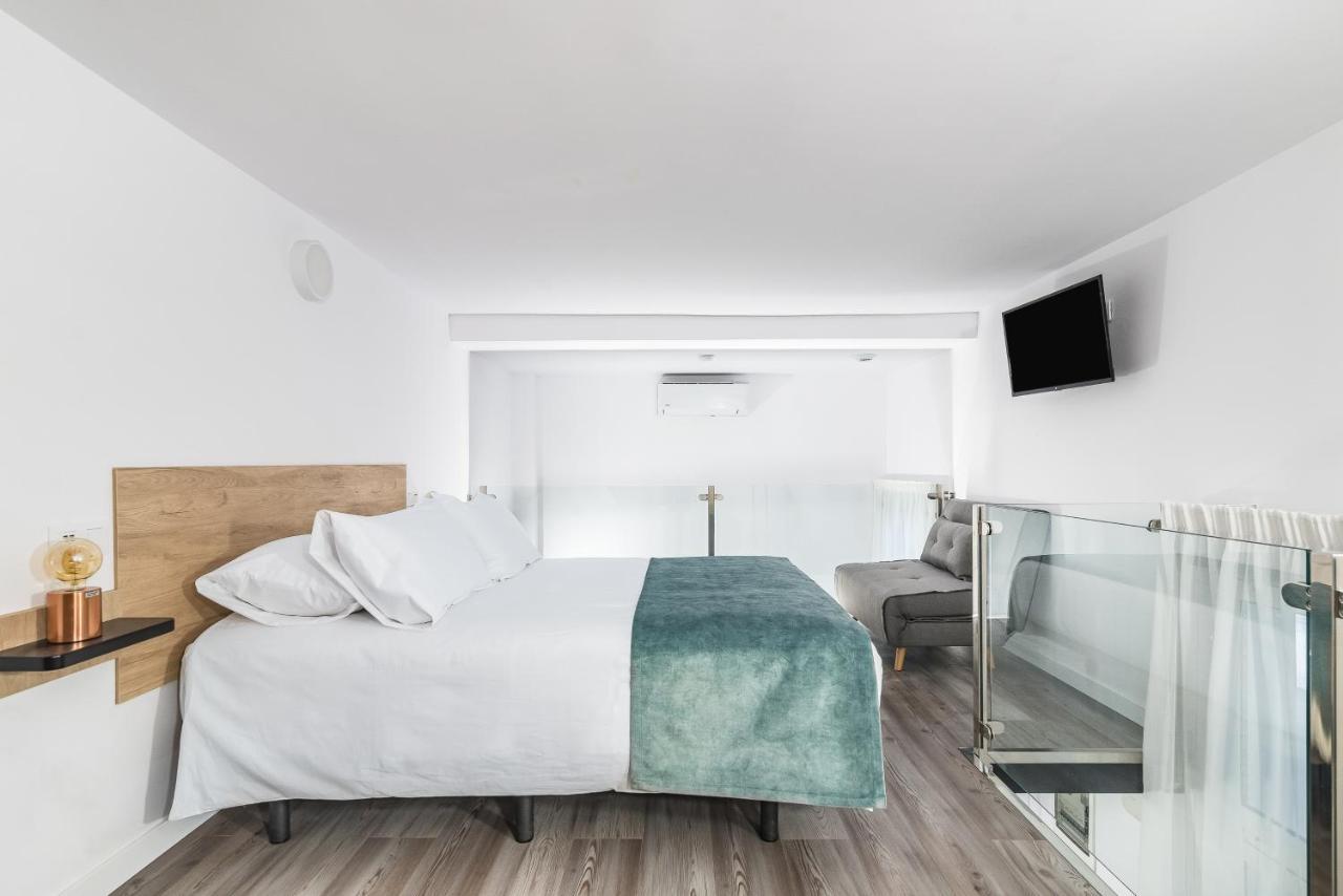 Open Sea Suites Las Palmas de Gran Canaria Eksteriør bilde
