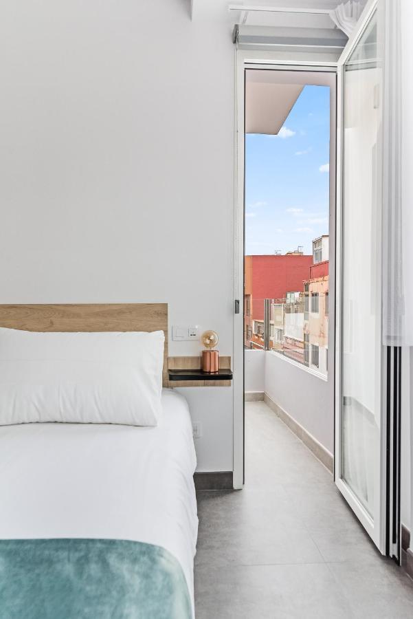 Open Sea Suites Las Palmas de Gran Canaria Eksteriør bilde