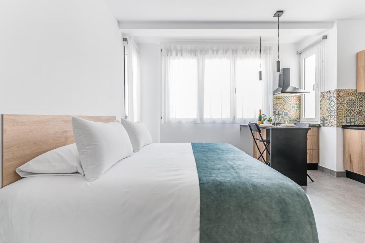 Open Sea Suites Las Palmas de Gran Canaria Eksteriør bilde