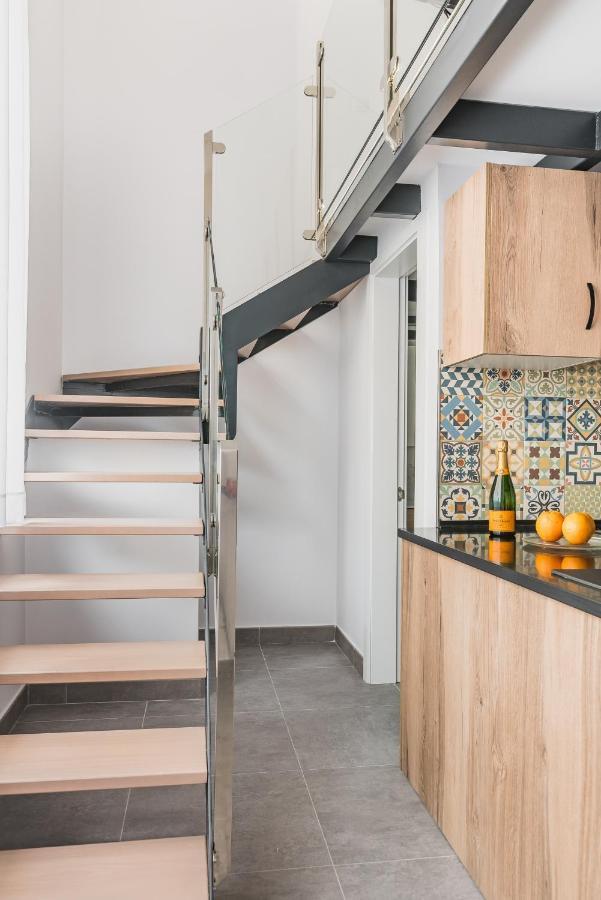 Open Sea Suites Las Palmas de Gran Canaria Eksteriør bilde