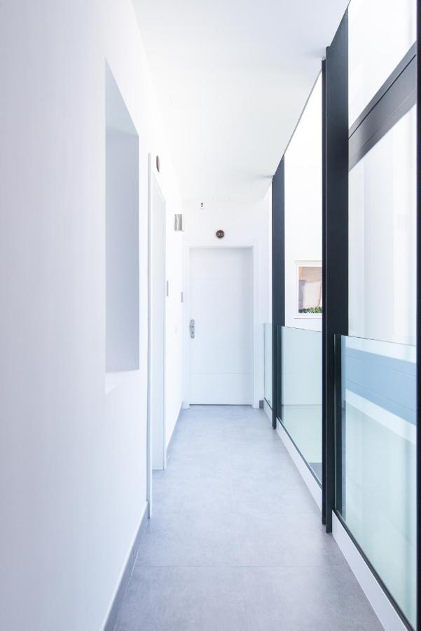 Open Sea Suites Las Palmas de Gran Canaria Eksteriør bilde