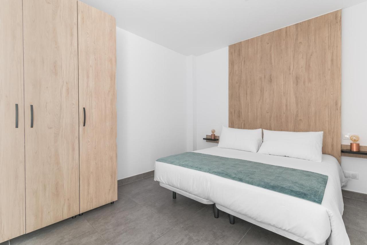 Open Sea Suites Las Palmas de Gran Canaria Eksteriør bilde