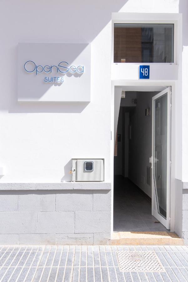 Open Sea Suites Las Palmas de Gran Canaria Eksteriør bilde