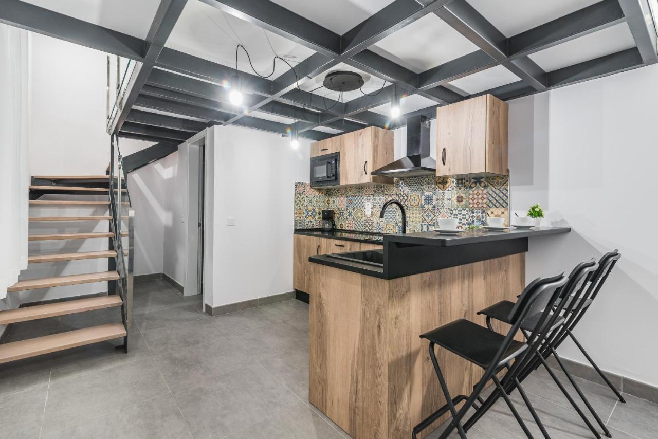Open Sea Suites Las Palmas de Gran Canaria Eksteriør bilde