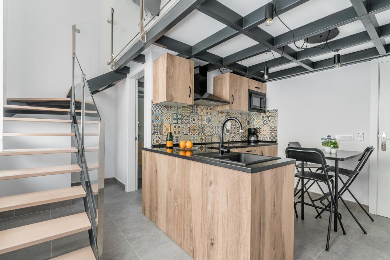 Open Sea Suites Las Palmas de Gran Canaria Eksteriør bilde