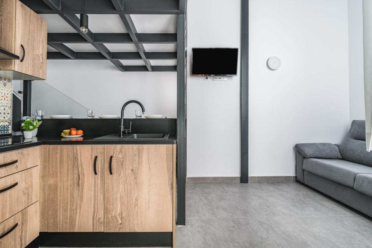 Open Sea Suites Las Palmas de Gran Canaria Eksteriør bilde