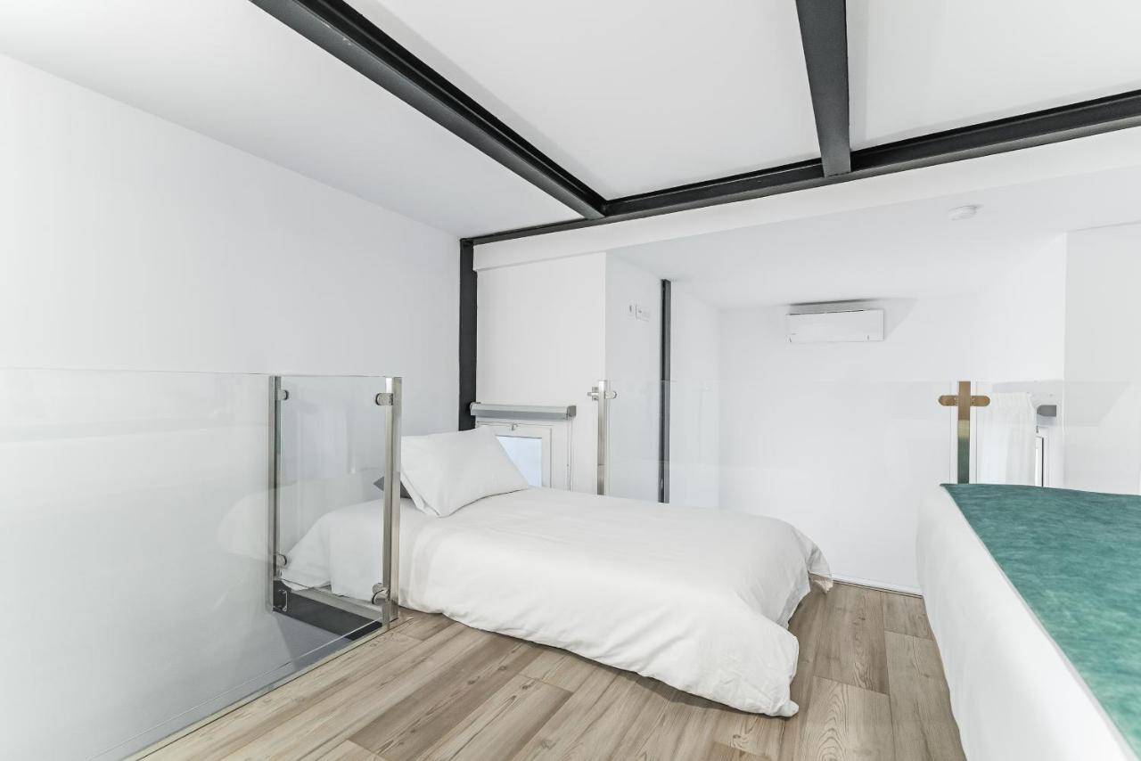 Open Sea Suites Las Palmas de Gran Canaria Eksteriør bilde