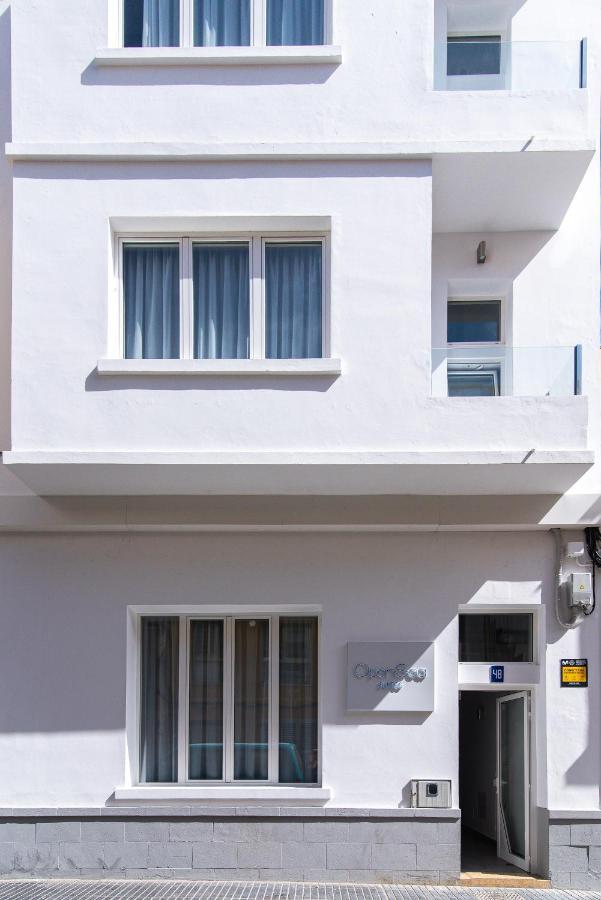 Open Sea Suites Las Palmas de Gran Canaria Eksteriør bilde