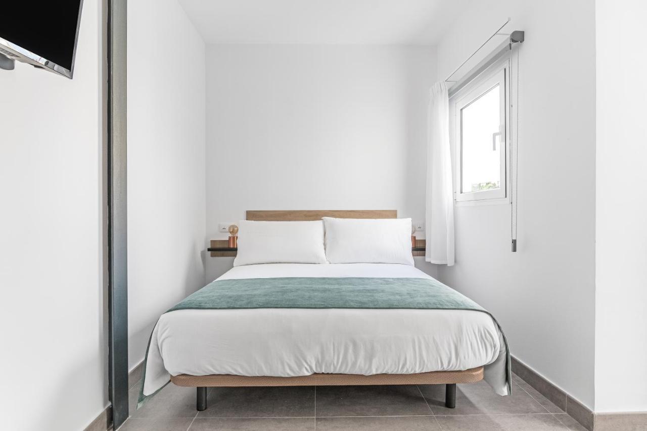 Open Sea Suites Las Palmas de Gran Canaria Eksteriør bilde