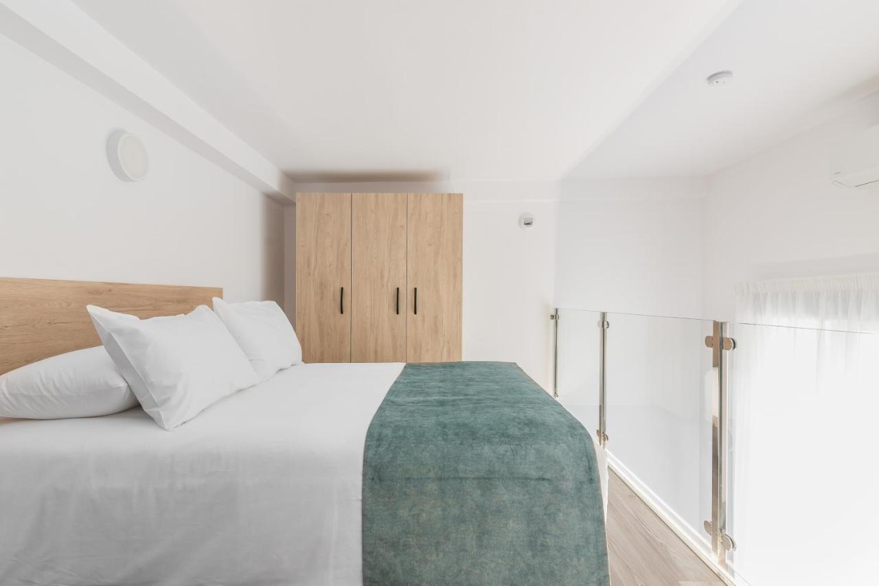 Open Sea Suites Las Palmas de Gran Canaria Eksteriør bilde