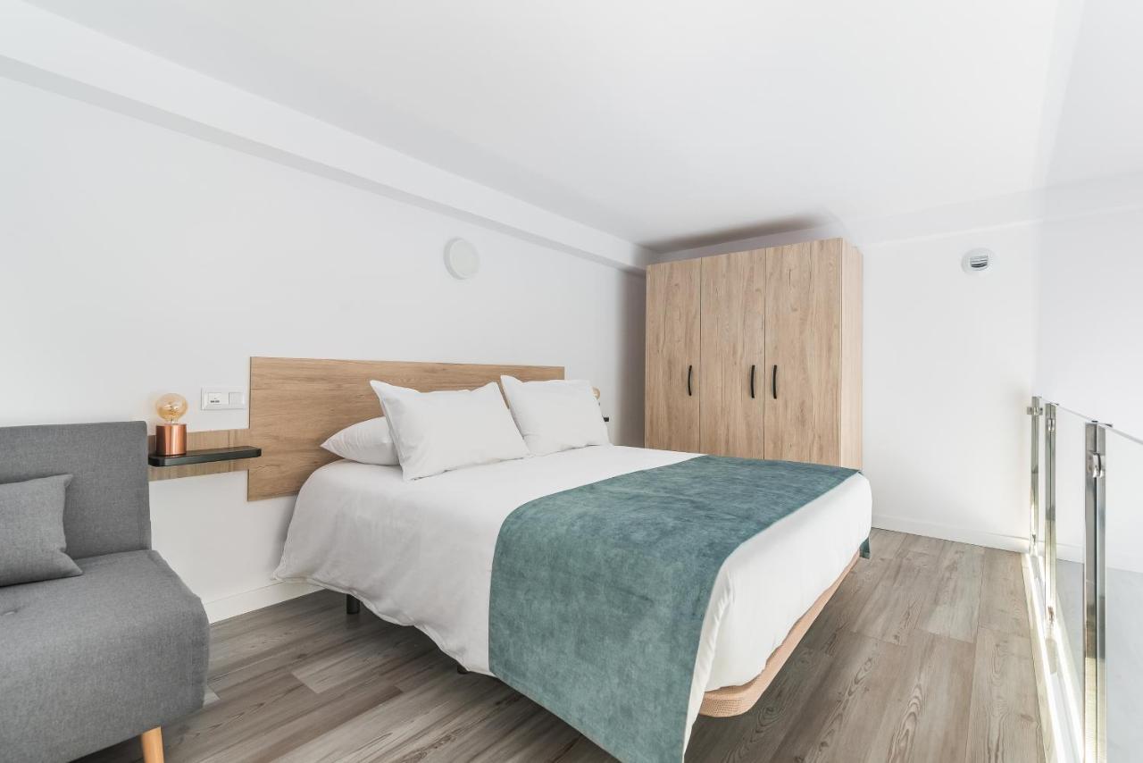 Open Sea Suites Las Palmas de Gran Canaria Eksteriør bilde
