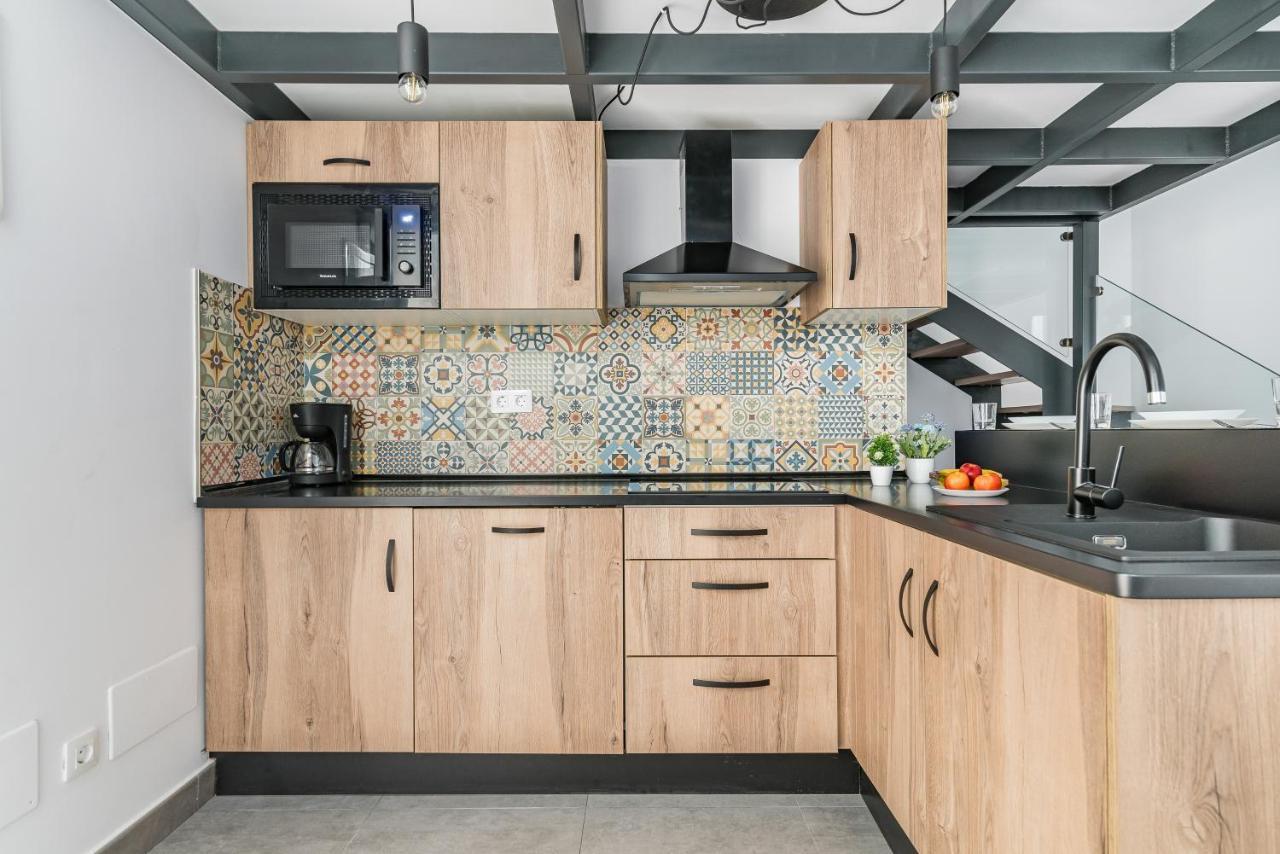 Open Sea Suites Las Palmas de Gran Canaria Eksteriør bilde