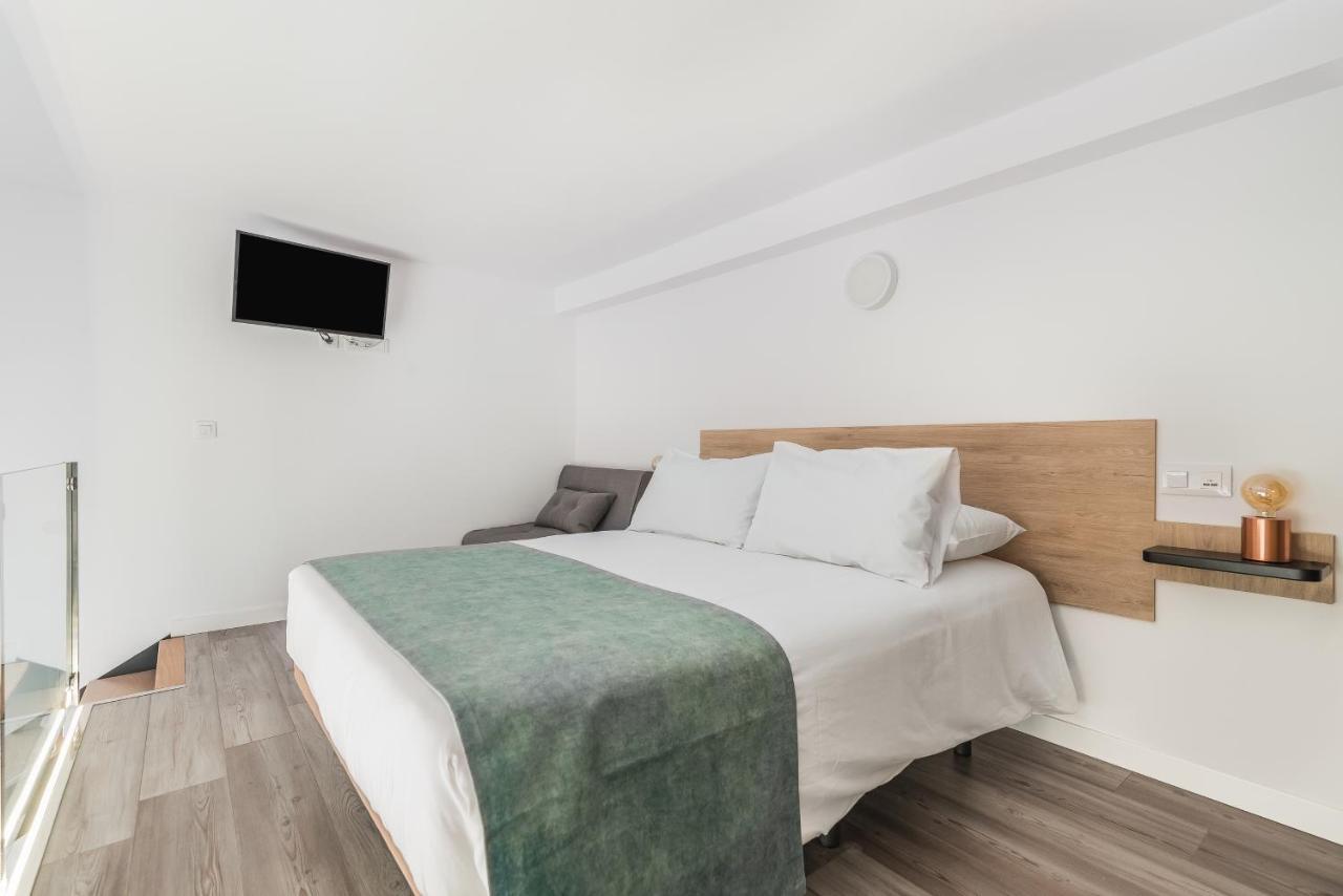 Open Sea Suites Las Palmas de Gran Canaria Eksteriør bilde