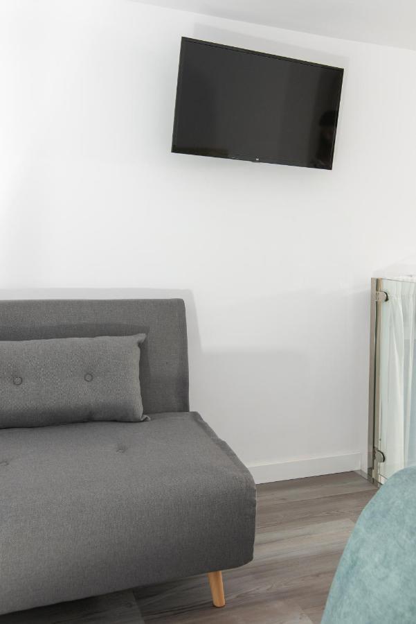 Open Sea Suites Las Palmas de Gran Canaria Eksteriør bilde