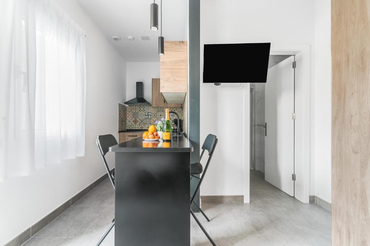 Open Sea Suites Las Palmas de Gran Canaria Eksteriør bilde