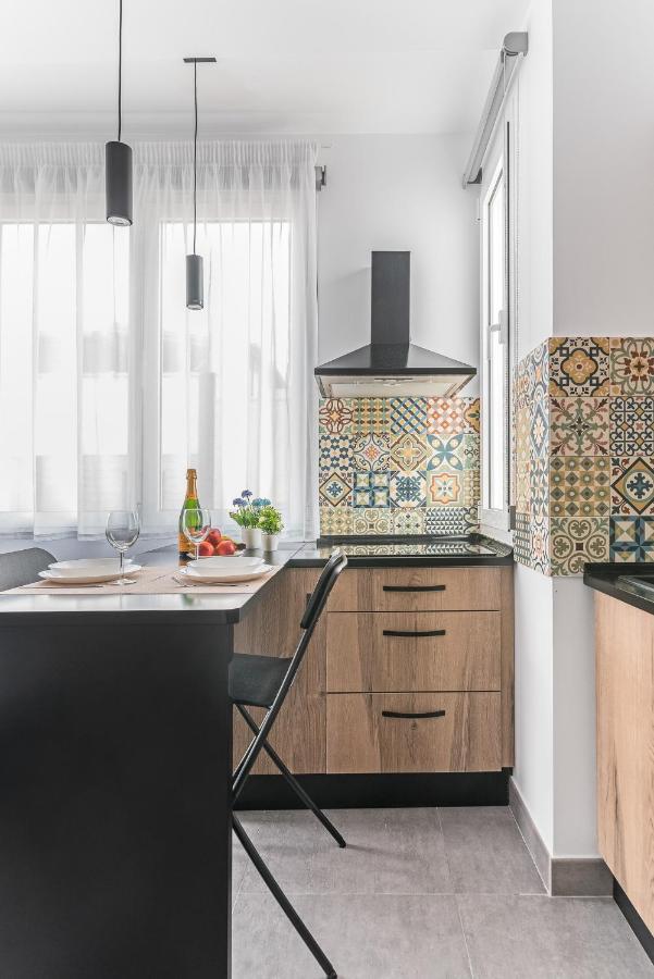 Open Sea Suites Las Palmas de Gran Canaria Eksteriør bilde