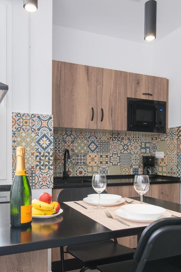 Open Sea Suites Las Palmas de Gran Canaria Eksteriør bilde