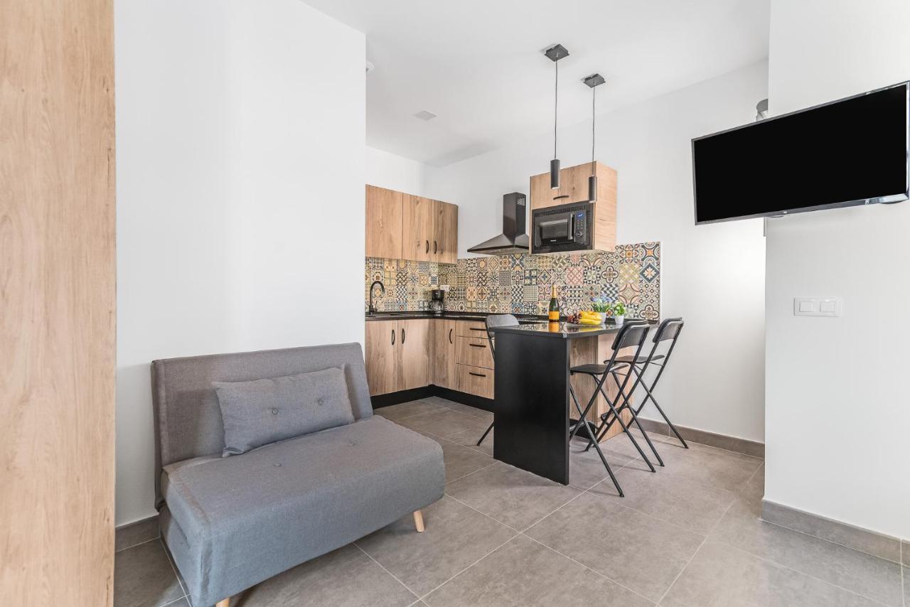 Open Sea Suites Las Palmas de Gran Canaria Eksteriør bilde