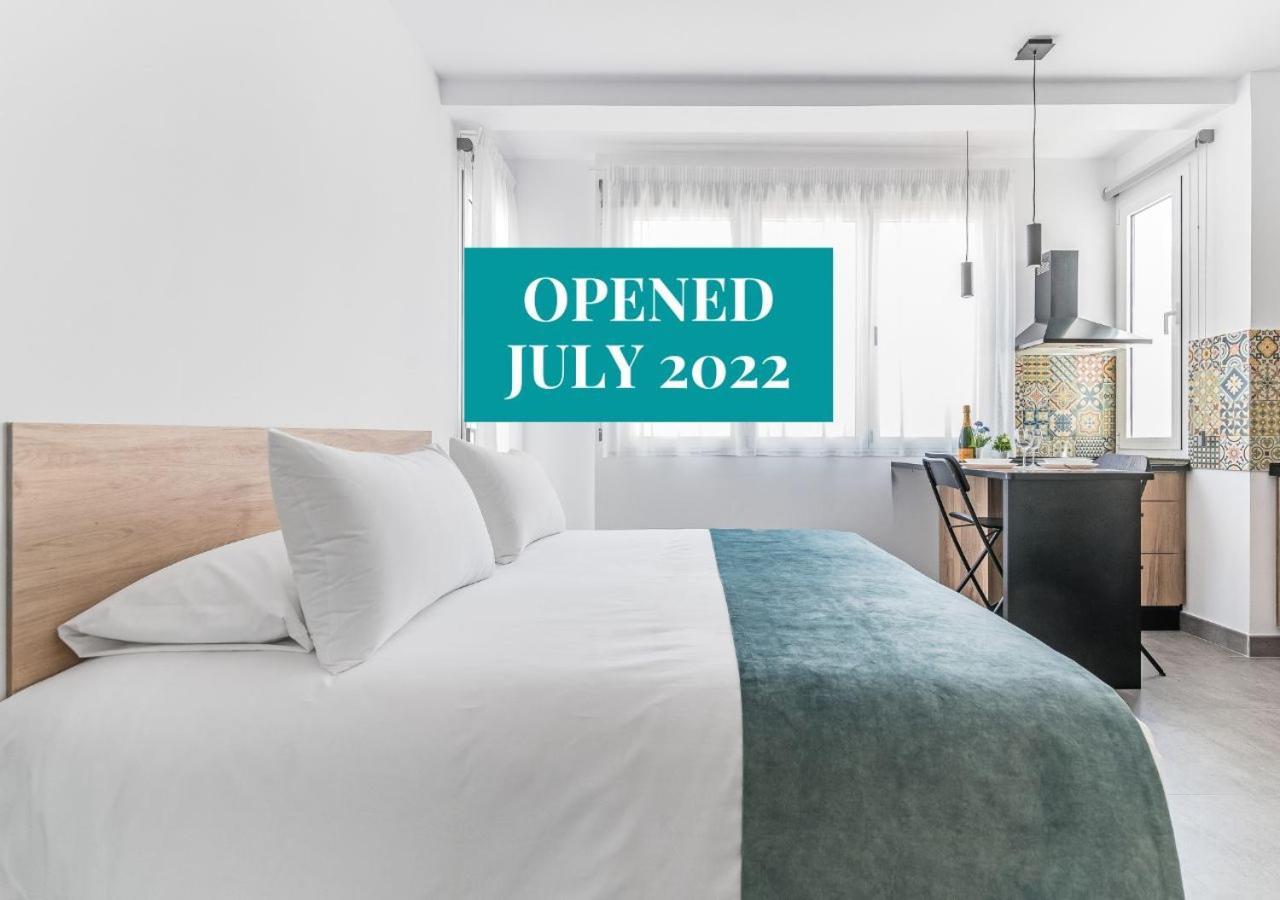Open Sea Suites Las Palmas de Gran Canaria Eksteriør bilde