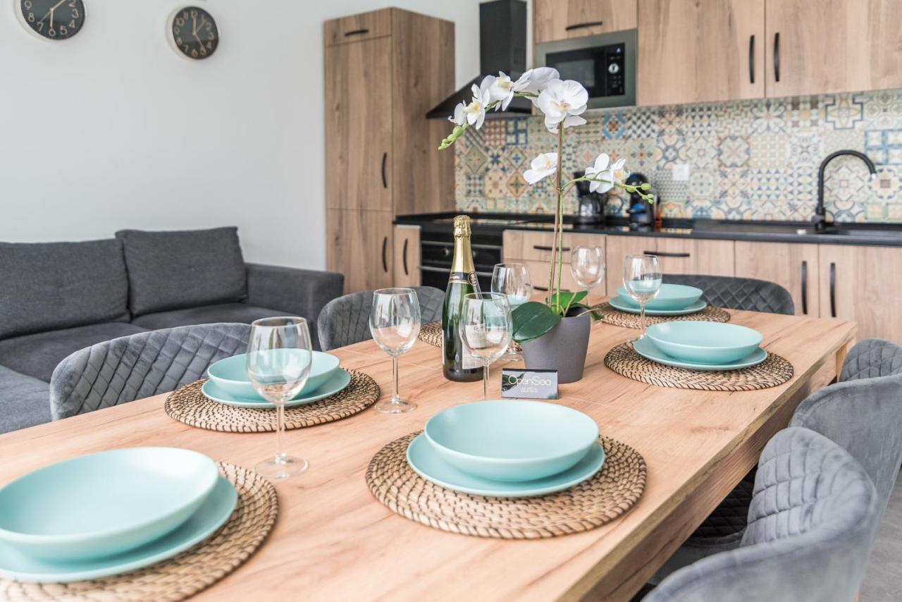 Open Sea Suites Las Palmas de Gran Canaria Eksteriør bilde