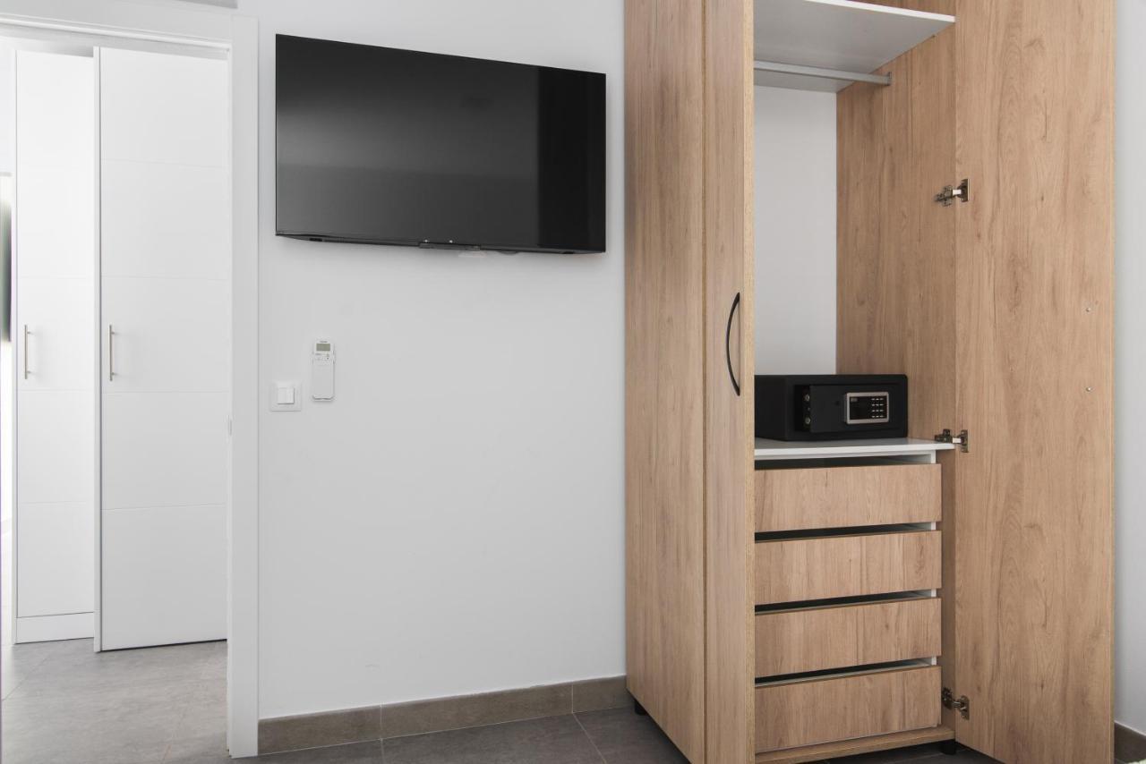 Open Sea Suites Las Palmas de Gran Canaria Eksteriør bilde