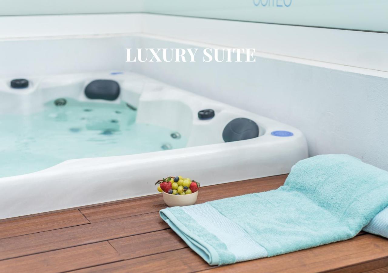 Open Sea Suites Las Palmas de Gran Canaria Eksteriør bilde
