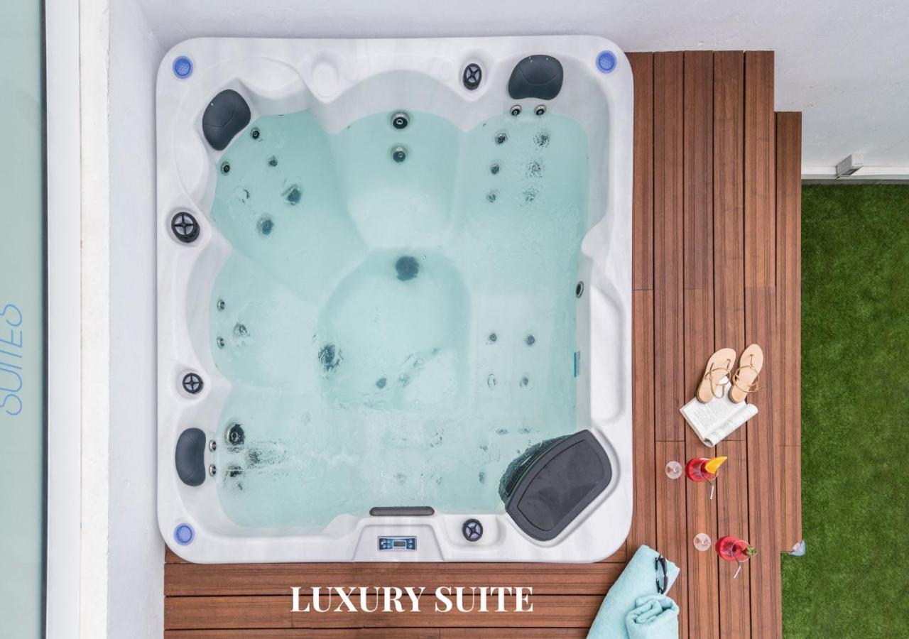 Open Sea Suites Las Palmas de Gran Canaria Eksteriør bilde